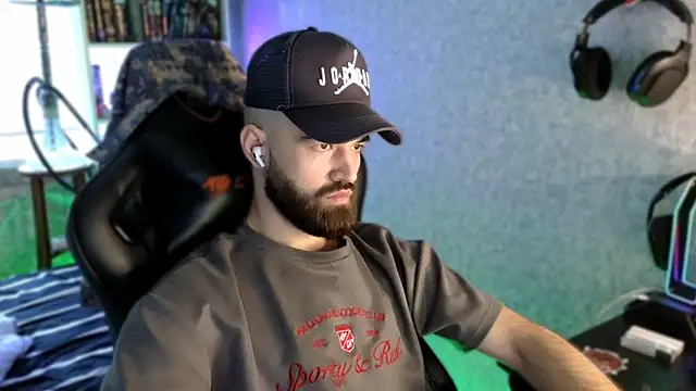 Show de webcam de _Serious_Man