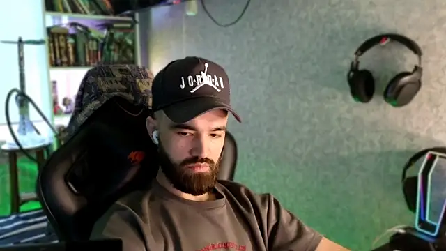 Show webcam de _Serious_Man