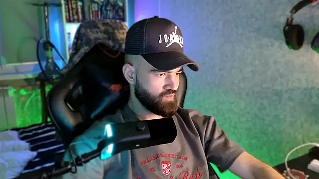 Show Webcam de _Serious_Man