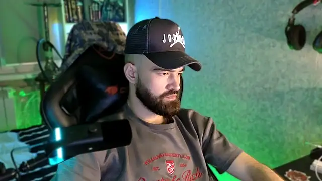 Show Webcam de _Serious_Man