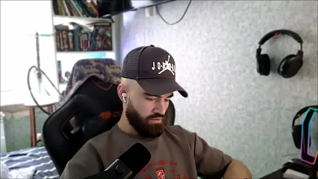Show Webcam de _Serious_Man