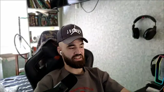 Show de webcam de _Serious_Man