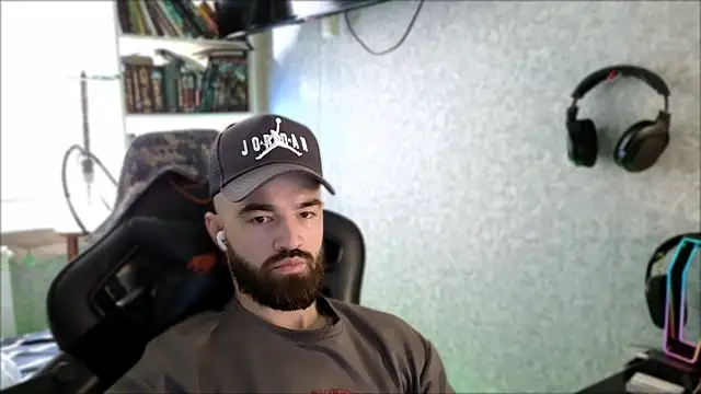 Show Webcam de _Serious_Man