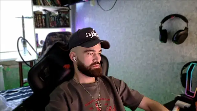 _Serious_Man's Webcam Show