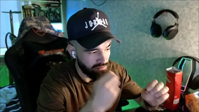 _Serious_Man Webcam show