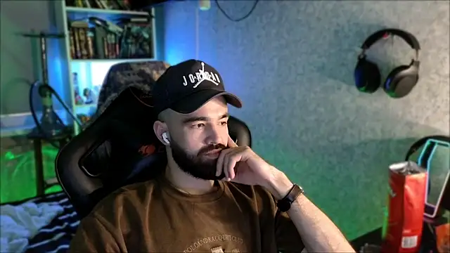 _Serious_Man Webcam show