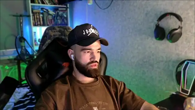 _Serious_Man Webcam-Show