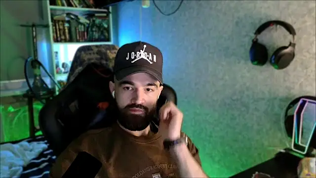 Show Webcam de _Serious_Man