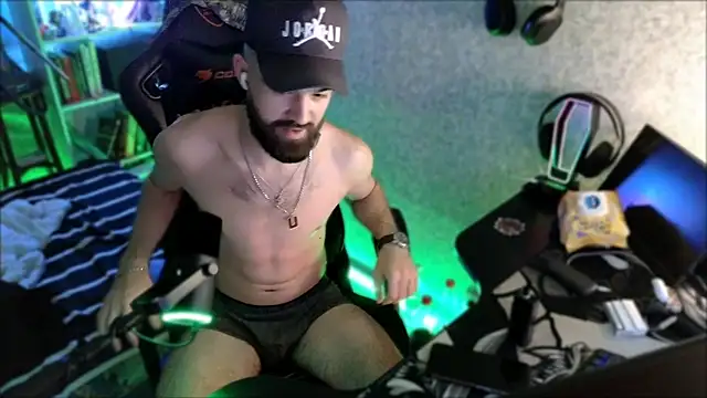 _Serious_Man Webcam-Show