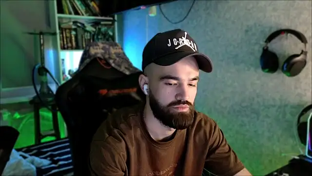 _Serious_Man's Webcam Show