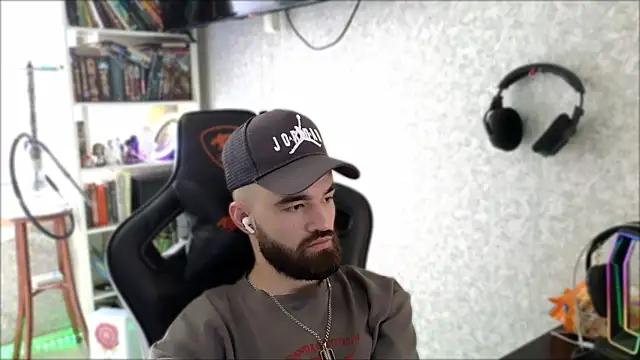 _Serious_Man Webcam Show