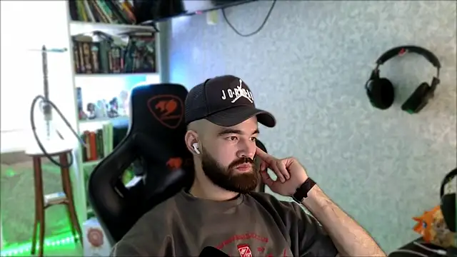 Pokazy przed kamerką – _Serious_Man