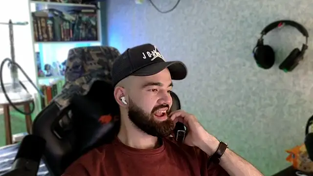 _Serious_Man Webcamshow