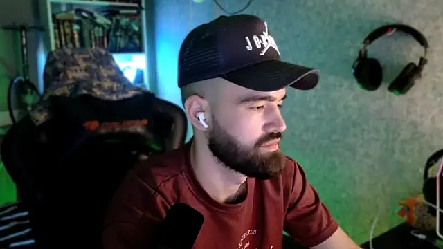 Show Webcam de _Serious_Man