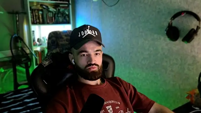 _Serious_Man Шоу с уебкамера