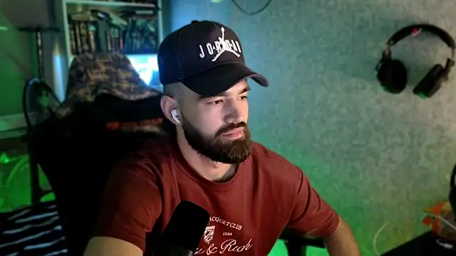 Show webcam de _Serious_Man