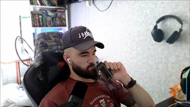 _Serious_Man Webcam Show