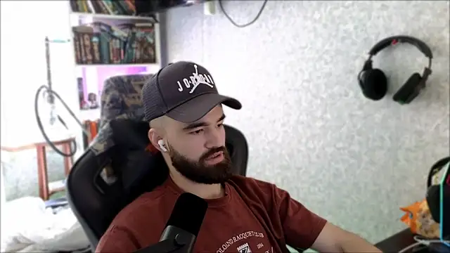 _Serious_Man Webcam-Show