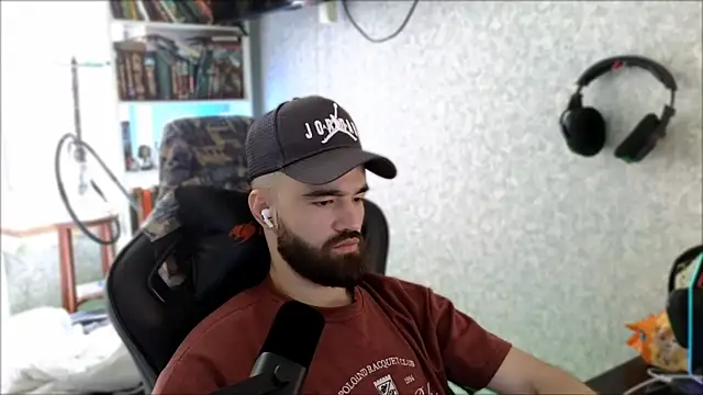 Show Webcam de _Serious_Man