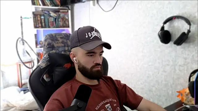 Show Webcam de _Serious_Man