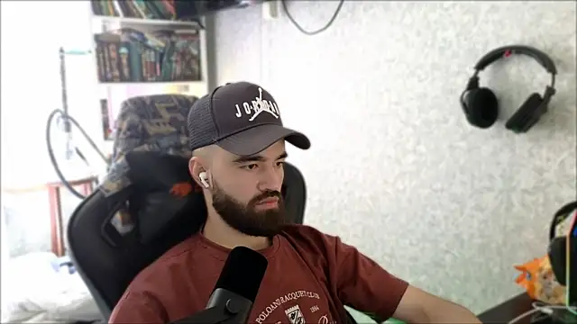 _Serious_Man Webcamshow
