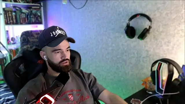 Show Webcam de _Serious_Man
