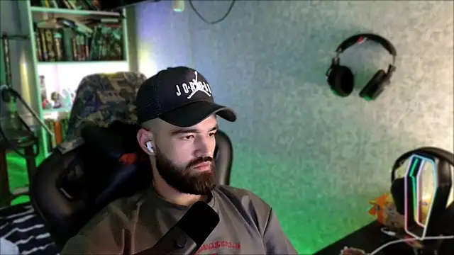 Show webcam de _Serious_Man