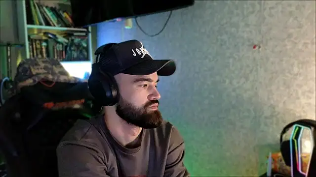 _Serious_Man Шоу с уебкамера