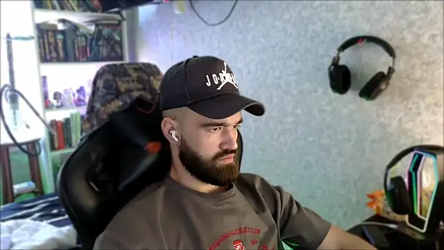 Show webcam de _Serious_Man