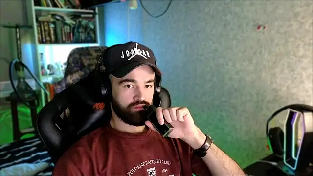 _Serious_Man's Webcam Show
