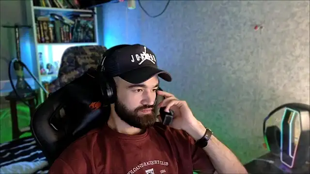 _Serious_Man's Webcam Show