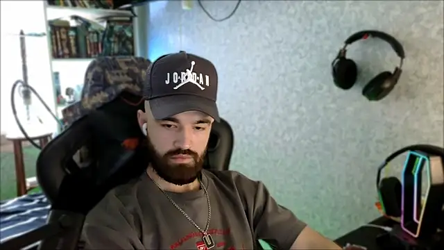 _Serious_Man Webcam Show
