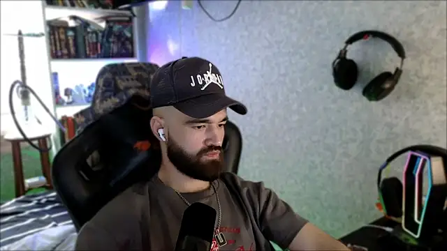 _Serious_Man Webcam Show