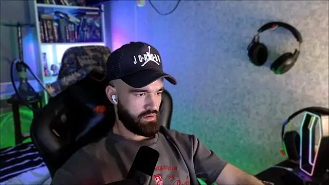_Serious_Man's Webcam Show