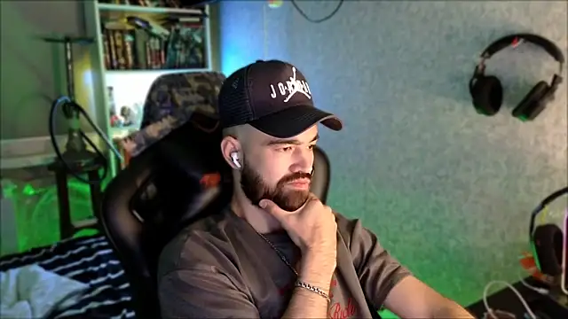 Show webcam de _Serious_Man
