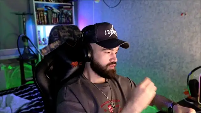 Show de webcam de _Serious_Man