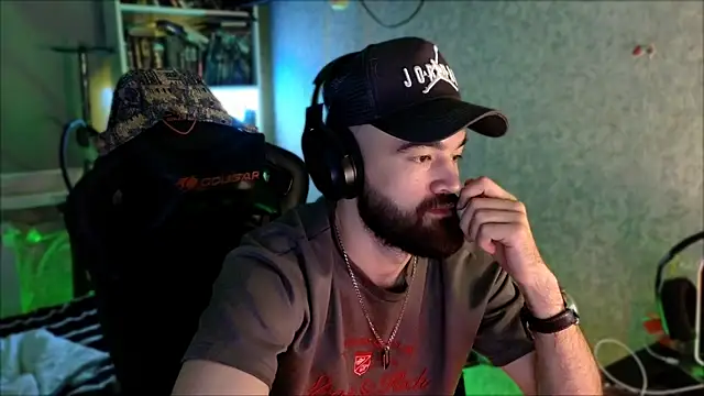 Show webcam de _Serious_Man