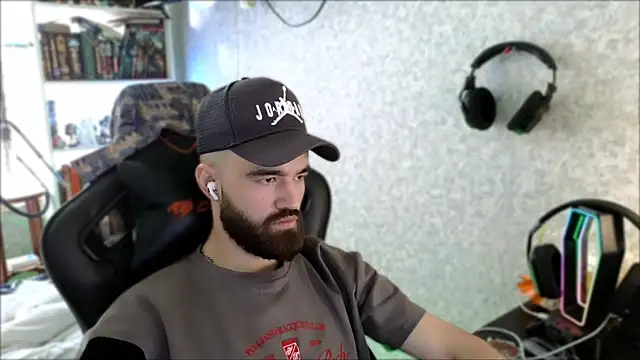 Show webcam de _Serious_Man
