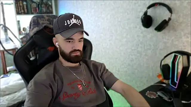 _Serious_Man's Webcam Show