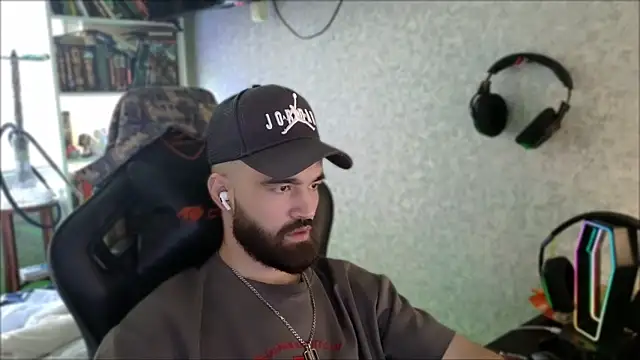 _Serious_Man Webcam show