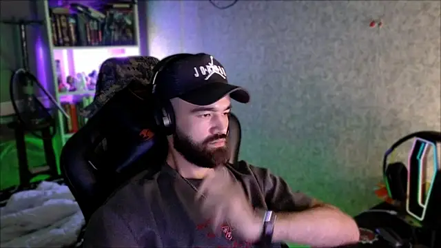 Show Webcam de _Serious_Man