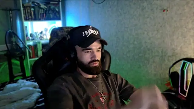 _Serious_Man Webcam-Show