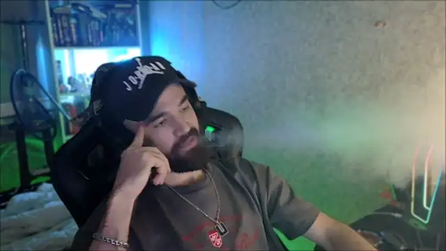 _Serious_Man Webcam Show