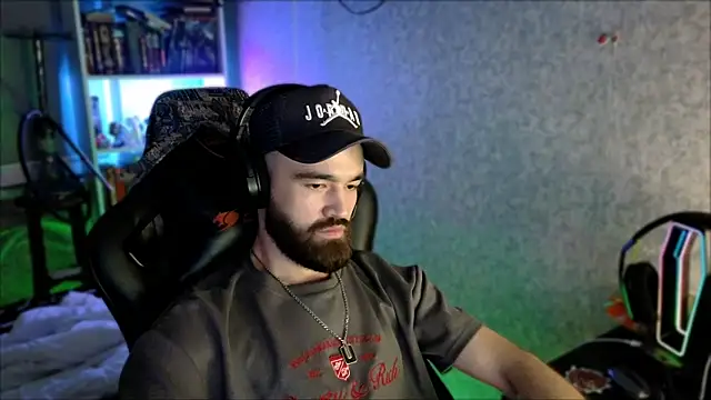_Serious_Man Webcamshow