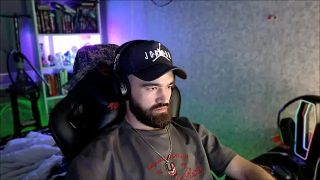 Show Webcam de _Serious_Man
