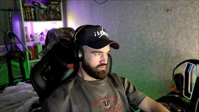 Show de webcam de _Serious_Man