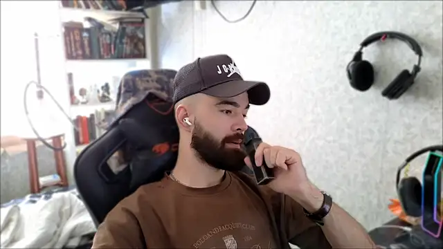 _Serious_Man's Webcam Show