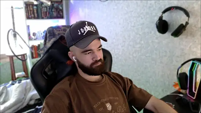 Show de webcam de _Serious_Man