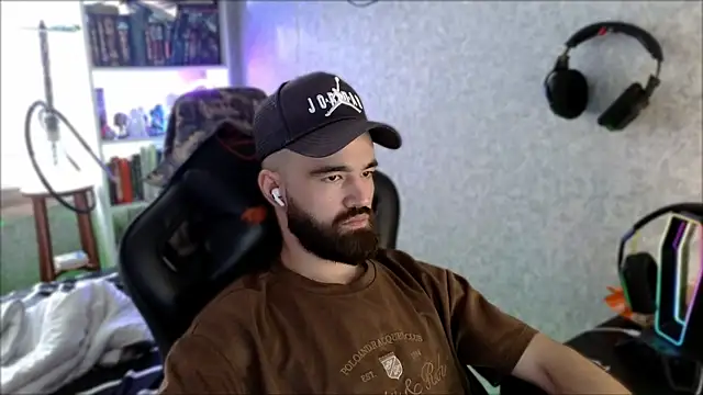 _Serious_Man Webcam show