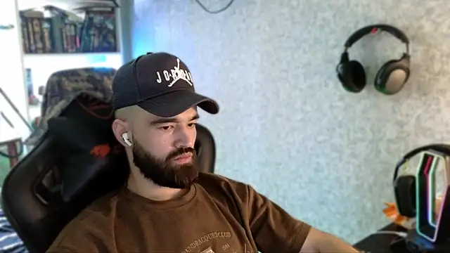 _Serious_Man Webcam Show